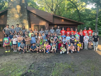 Counselor in Training (CIT) Program 2-weeks